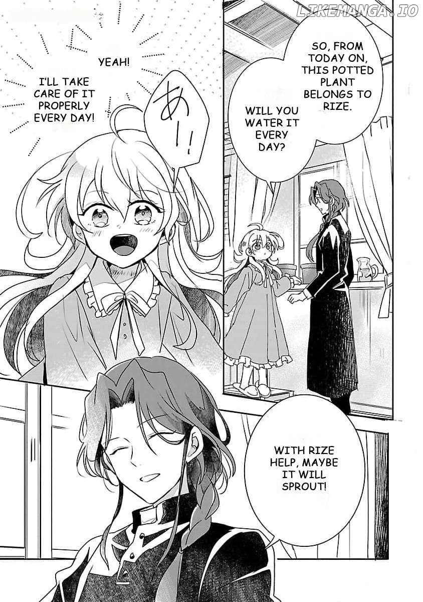 Gyakutaisarete Ita Shouka no Reijou wa Seijo no Chikara wo Te ni Ire, Mujikaku ni Youshanaku Gyakushuu suru Chapter 8 - page 8