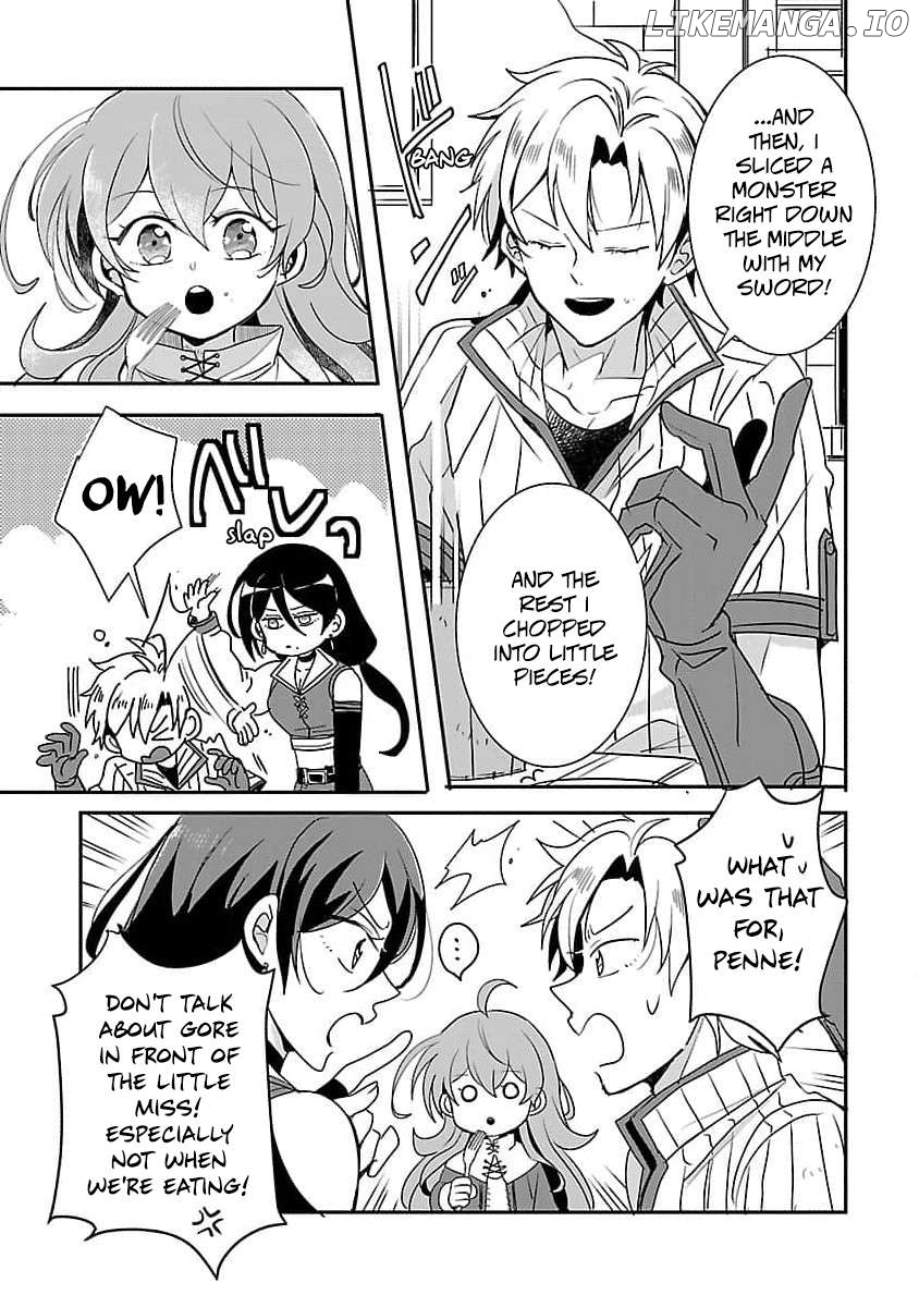Gyakutaisarete Ita Shouka no Reijou wa Seijo no Chikara wo Te ni Ire, Mujikaku ni Youshanaku Gyakushuu suru Chapter 10 - page 11