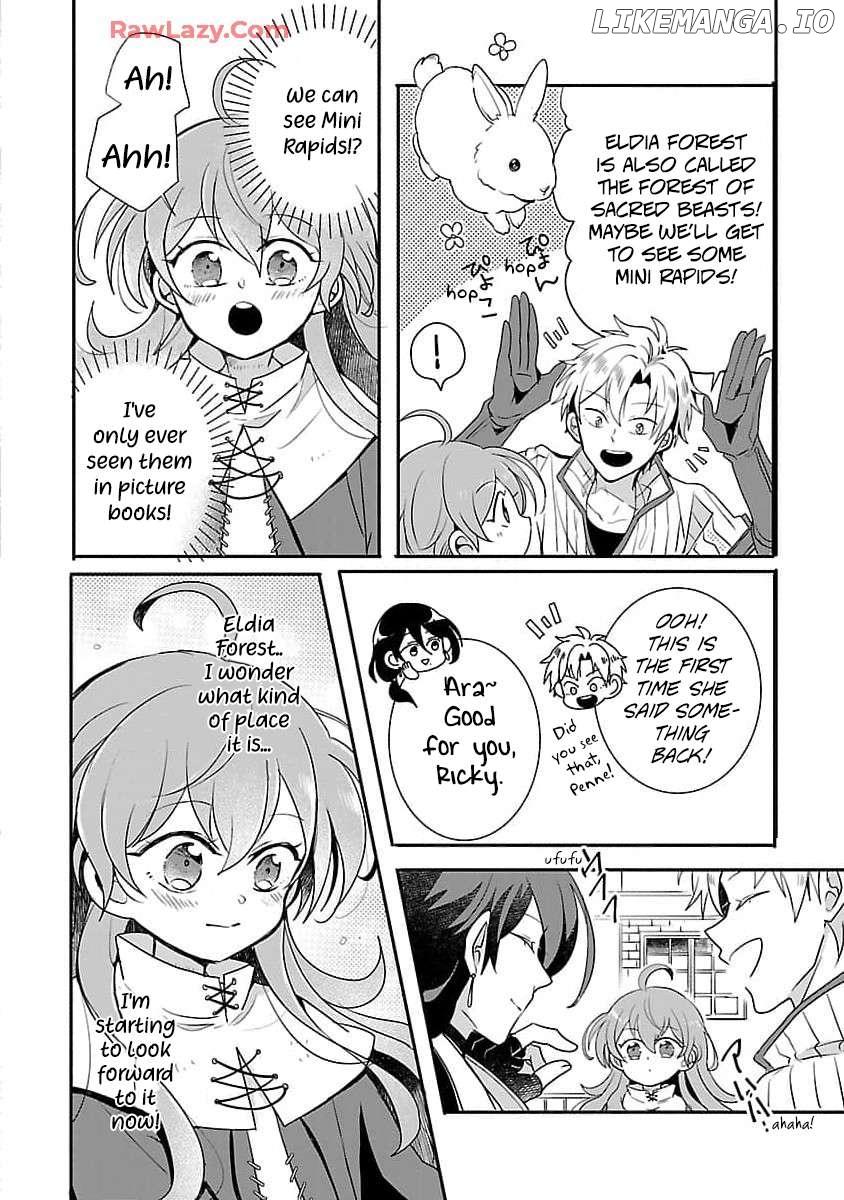 Gyakutaisarete Ita Shouka no Reijou wa Seijo no Chikara wo Te ni Ire, Mujikaku ni Youshanaku Gyakushuu suru Chapter 10 - page 14