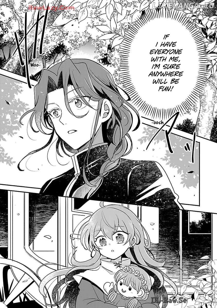 Gyakutaisarete Ita Shouka no Reijou wa Seijo no Chikara wo Te ni Ire, Mujikaku ni Youshanaku Gyakushuu suru Chapter 10 - page 15