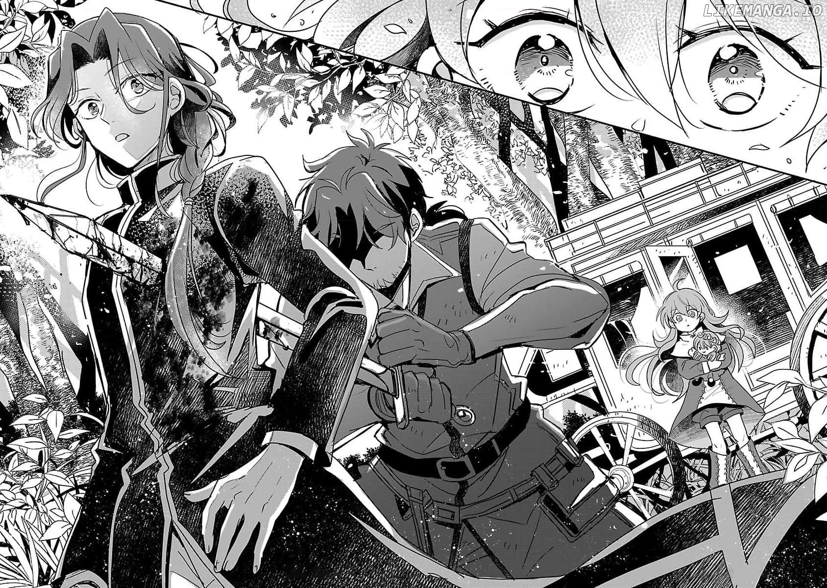 Gyakutaisarete Ita Shouka no Reijou wa Seijo no Chikara wo Te ni Ire, Mujikaku ni Youshanaku Gyakushuu suru Chapter 10 - page 16