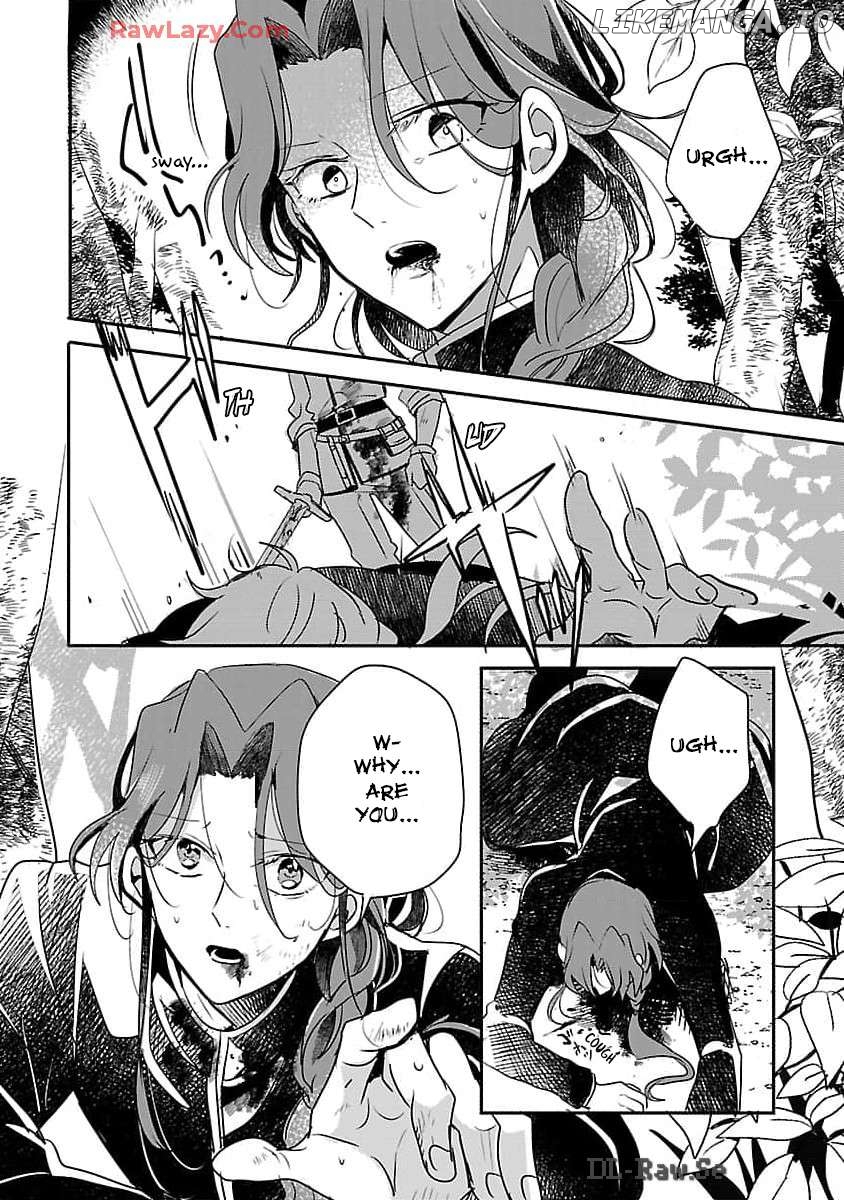 Gyakutaisarete Ita Shouka no Reijou wa Seijo no Chikara wo Te ni Ire, Mujikaku ni Youshanaku Gyakushuu suru Chapter 10 - page 17