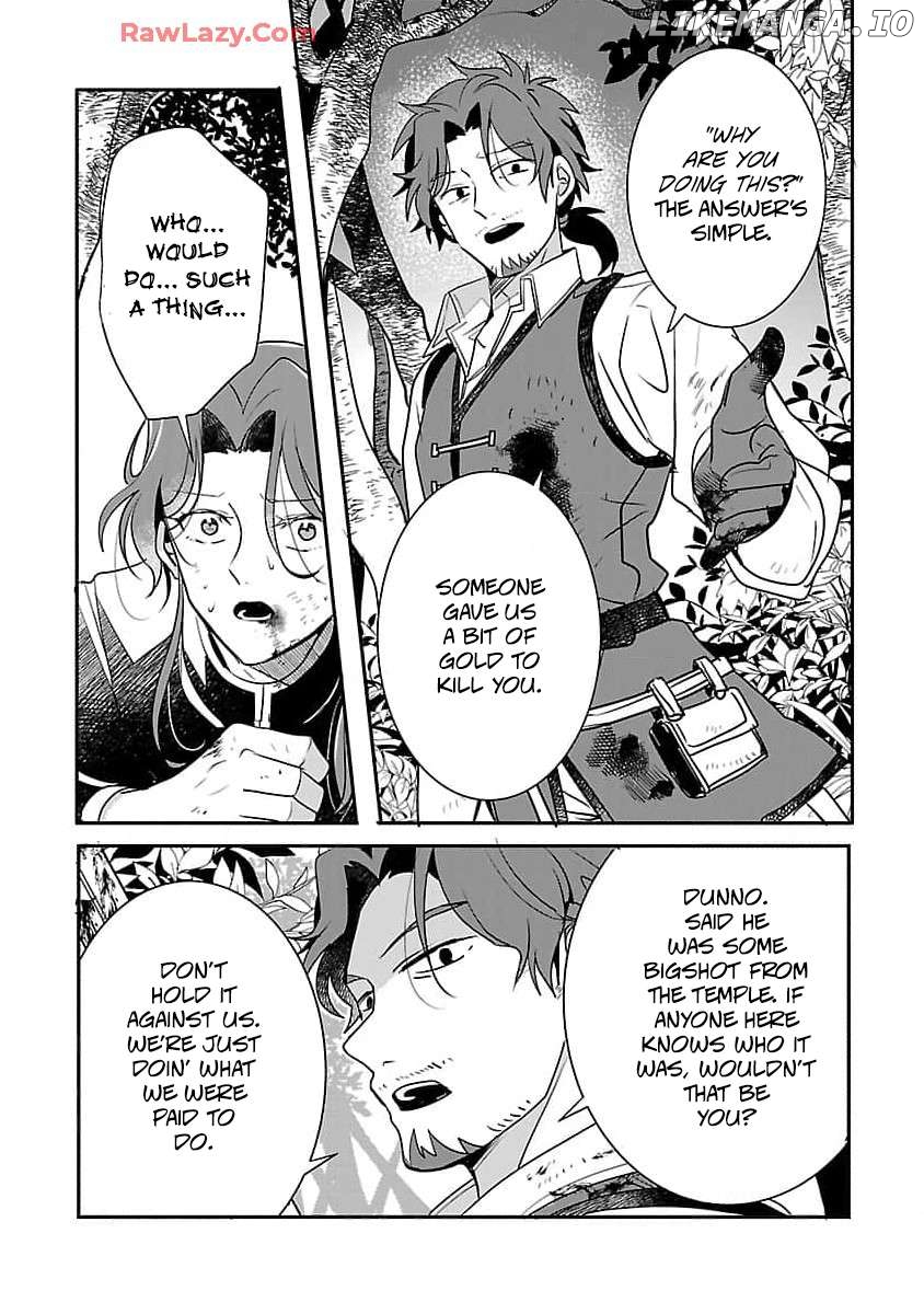 Gyakutaisarete Ita Shouka no Reijou wa Seijo no Chikara wo Te ni Ire, Mujikaku ni Youshanaku Gyakushuu suru Chapter 10 - page 18