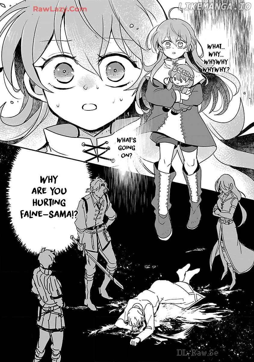 Gyakutaisarete Ita Shouka no Reijou wa Seijo no Chikara wo Te ni Ire, Mujikaku ni Youshanaku Gyakushuu suru Chapter 10 - page 19