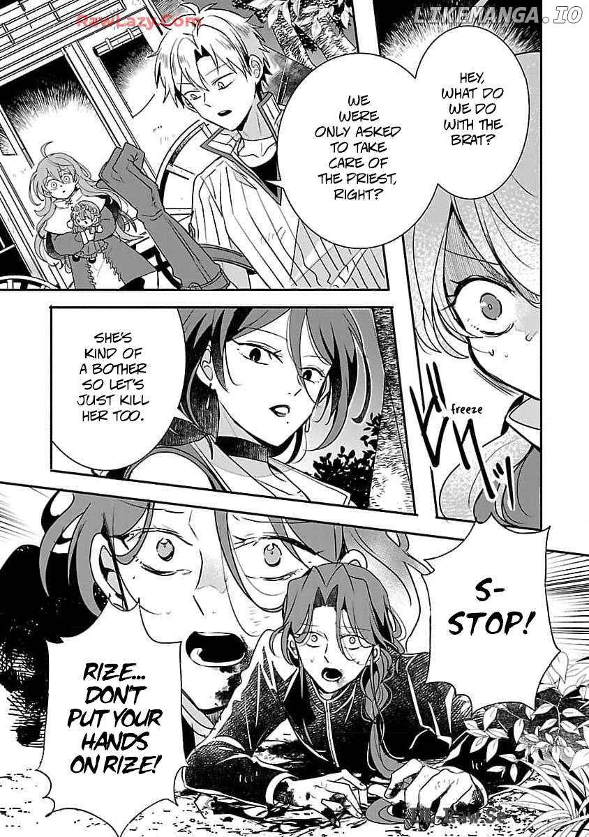 Gyakutaisarete Ita Shouka no Reijou wa Seijo no Chikara wo Te ni Ire, Mujikaku ni Youshanaku Gyakushuu suru Chapter 10 - page 20
