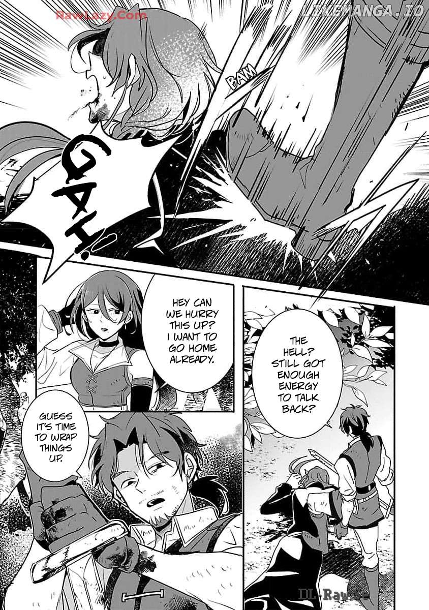 Gyakutaisarete Ita Shouka no Reijou wa Seijo no Chikara wo Te ni Ire, Mujikaku ni Youshanaku Gyakushuu suru Chapter 10 - page 21