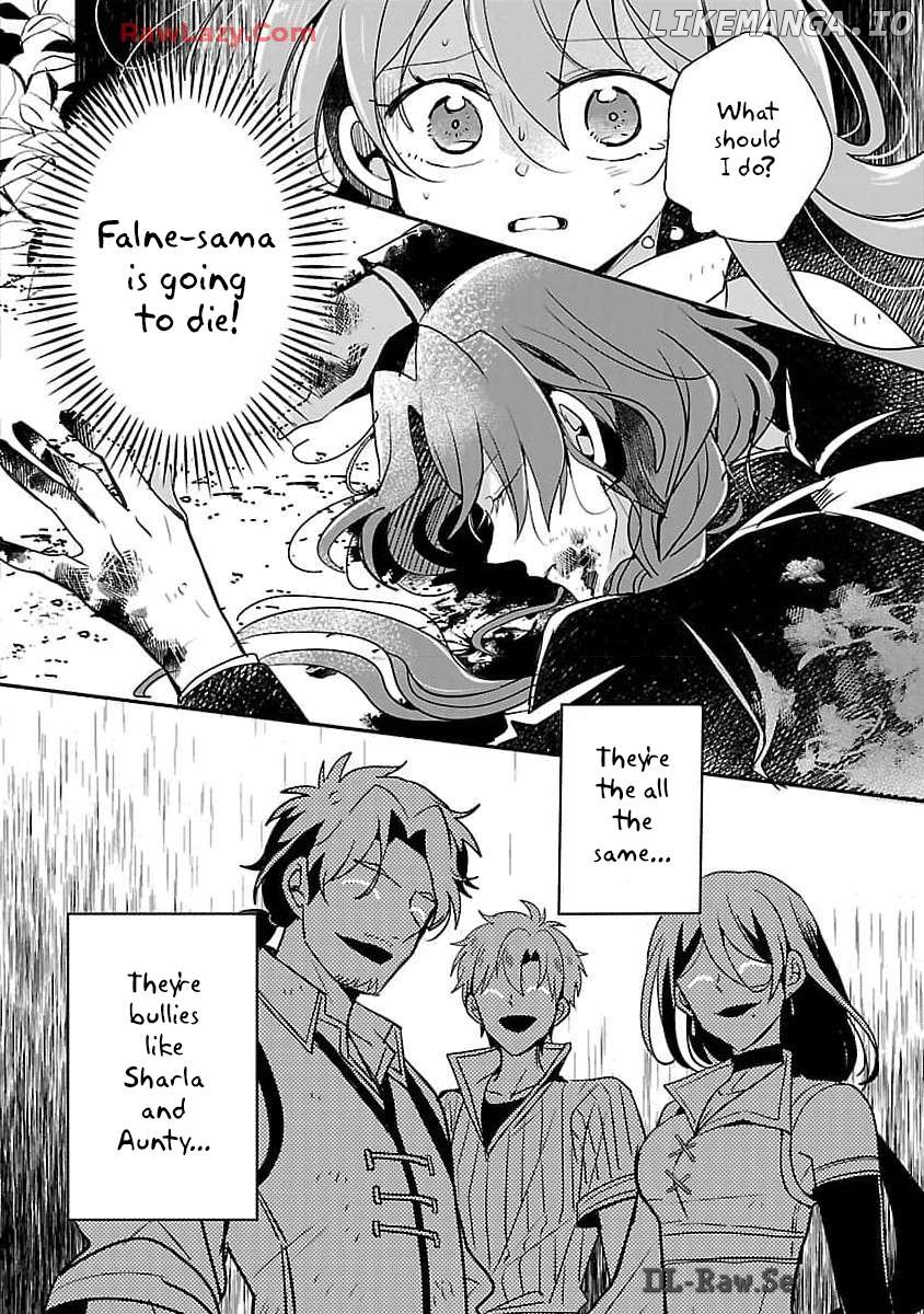 Gyakutaisarete Ita Shouka no Reijou wa Seijo no Chikara wo Te ni Ire, Mujikaku ni Youshanaku Gyakushuu suru Chapter 10 - page 23