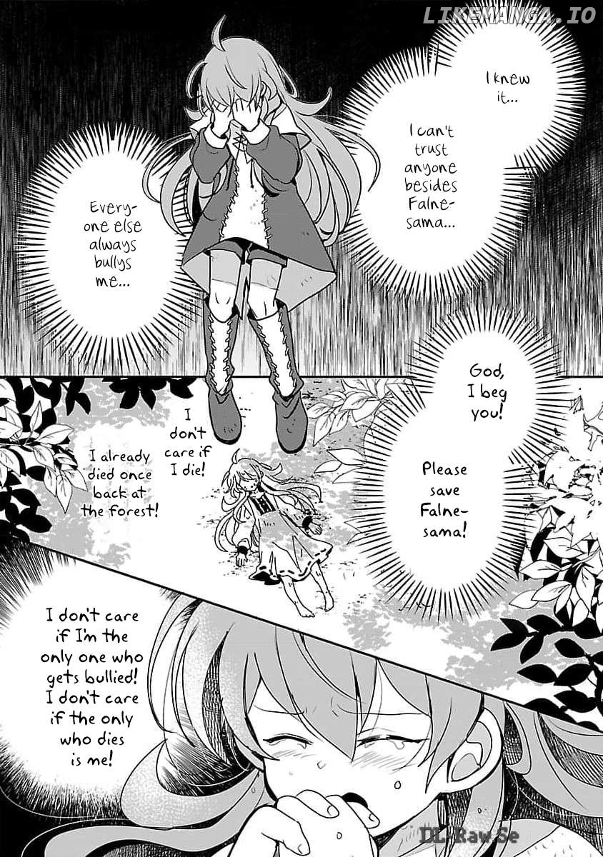 Gyakutaisarete Ita Shouka no Reijou wa Seijo no Chikara wo Te ni Ire, Mujikaku ni Youshanaku Gyakushuu suru Chapter 10 - page 24