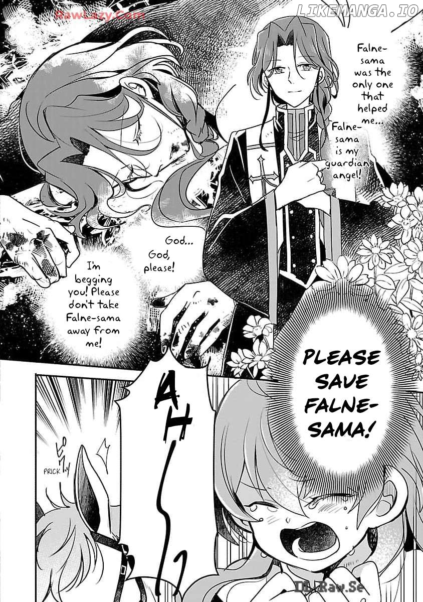 Gyakutaisarete Ita Shouka no Reijou wa Seijo no Chikara wo Te ni Ire, Mujikaku ni Youshanaku Gyakushuu suru Chapter 10 - page 25
