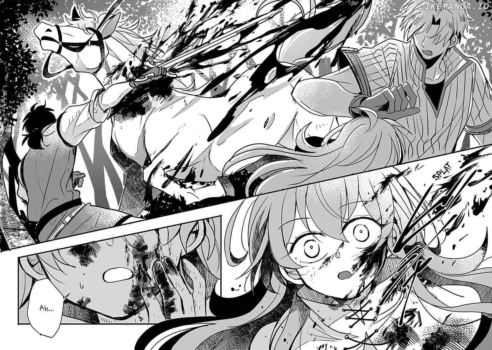 Gyakutaisarete Ita Shouka no Reijou wa Seijo no Chikara wo Te ni Ire, Mujikaku ni Youshanaku Gyakushuu suru Chapter 10 - page 27