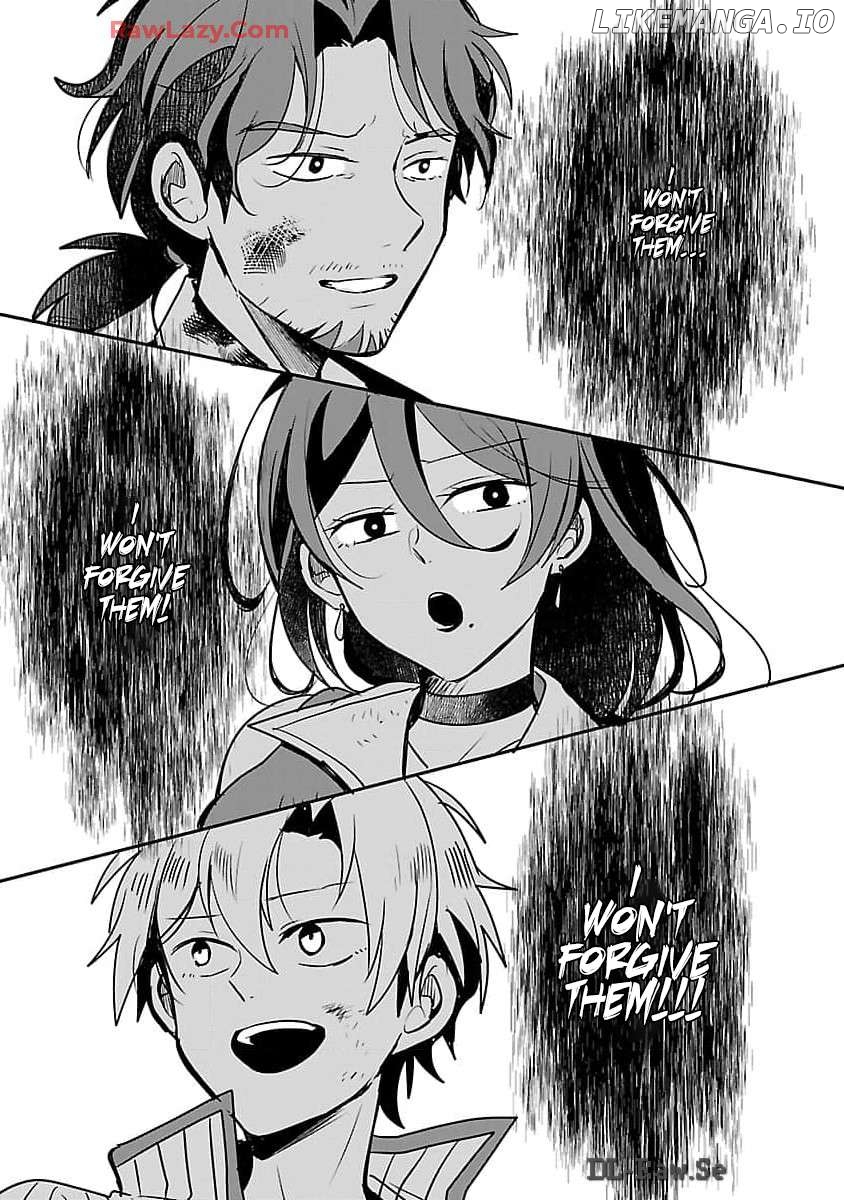 Gyakutaisarete Ita Shouka no Reijou wa Seijo no Chikara wo Te ni Ire, Mujikaku ni Youshanaku Gyakushuu suru Chapter 10 - page 31
