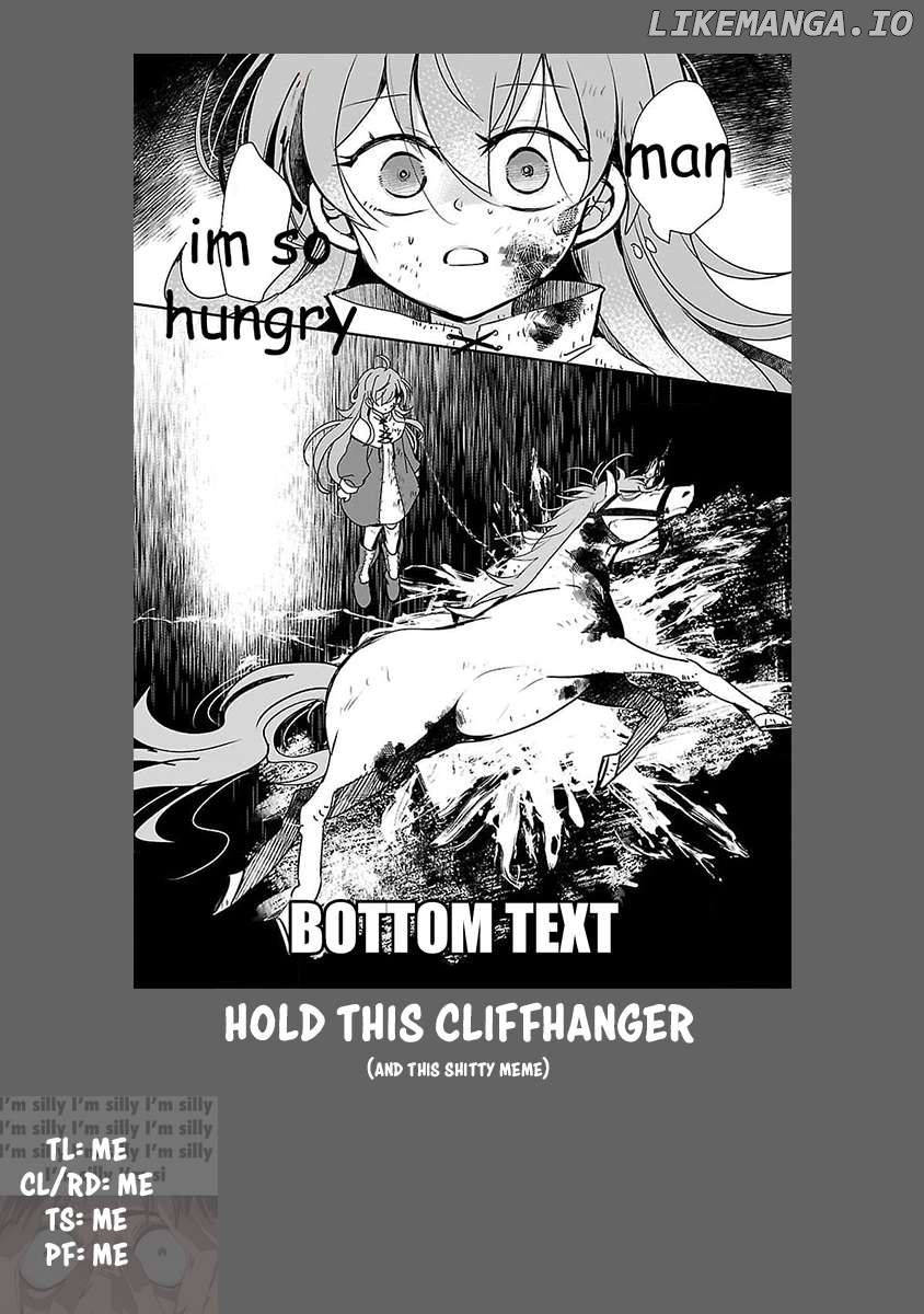 Gyakutaisarete Ita Shouka no Reijou wa Seijo no Chikara wo Te ni Ire, Mujikaku ni Youshanaku Gyakushuu suru Chapter 10 - page 33