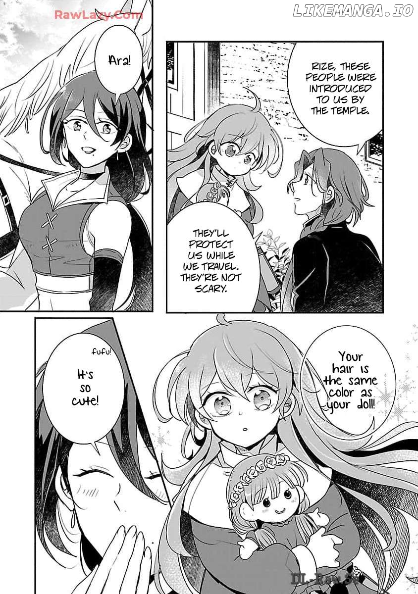 Gyakutaisarete Ita Shouka no Reijou wa Seijo no Chikara wo Te ni Ire, Mujikaku ni Youshanaku Gyakushuu suru Chapter 10 - page 7