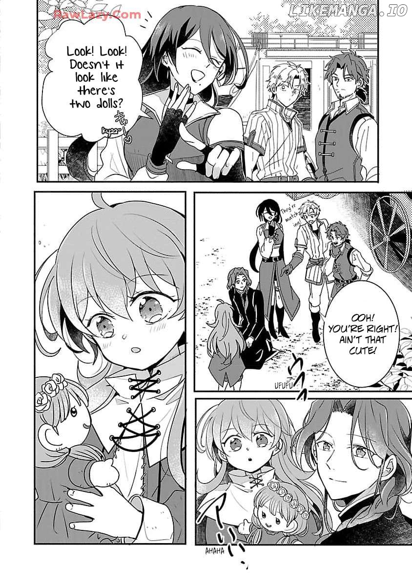 Gyakutaisarete Ita Shouka no Reijou wa Seijo no Chikara wo Te ni Ire, Mujikaku ni Youshanaku Gyakushuu suru Chapter 10 - page 8