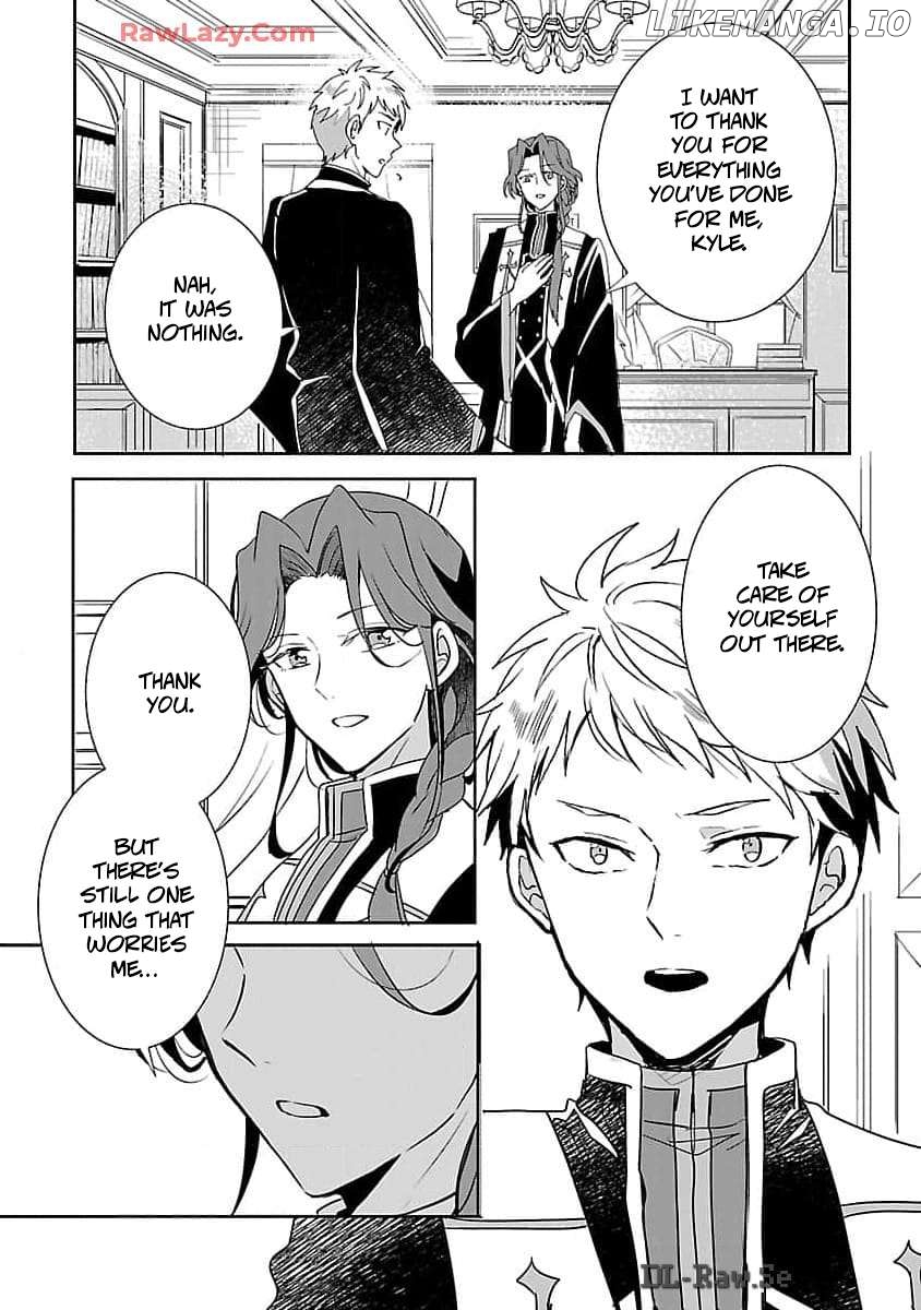 Gyakutaisarete Ita Shouka no Reijou wa Seijo no Chikara wo Te ni Ire, Mujikaku ni Youshanaku Gyakushuu suru Chapter 9 - page 13