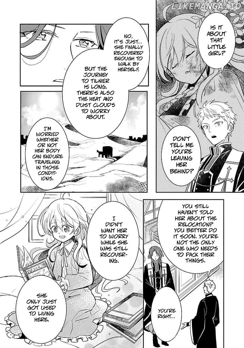 Gyakutaisarete Ita Shouka no Reijou wa Seijo no Chikara wo Te ni Ire, Mujikaku ni Youshanaku Gyakushuu suru Chapter 9 - page 14