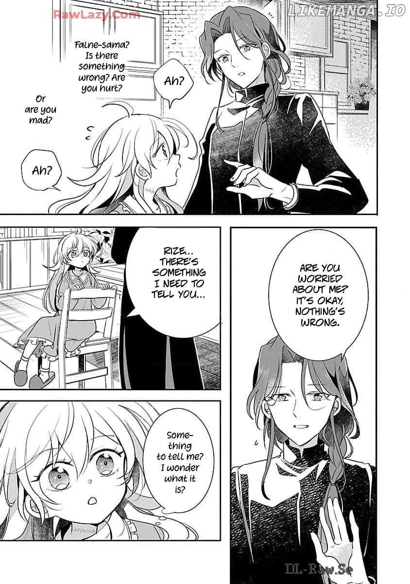Gyakutaisarete Ita Shouka no Reijou wa Seijo no Chikara wo Te ni Ire, Mujikaku ni Youshanaku Gyakushuu suru Chapter 9 - page 17