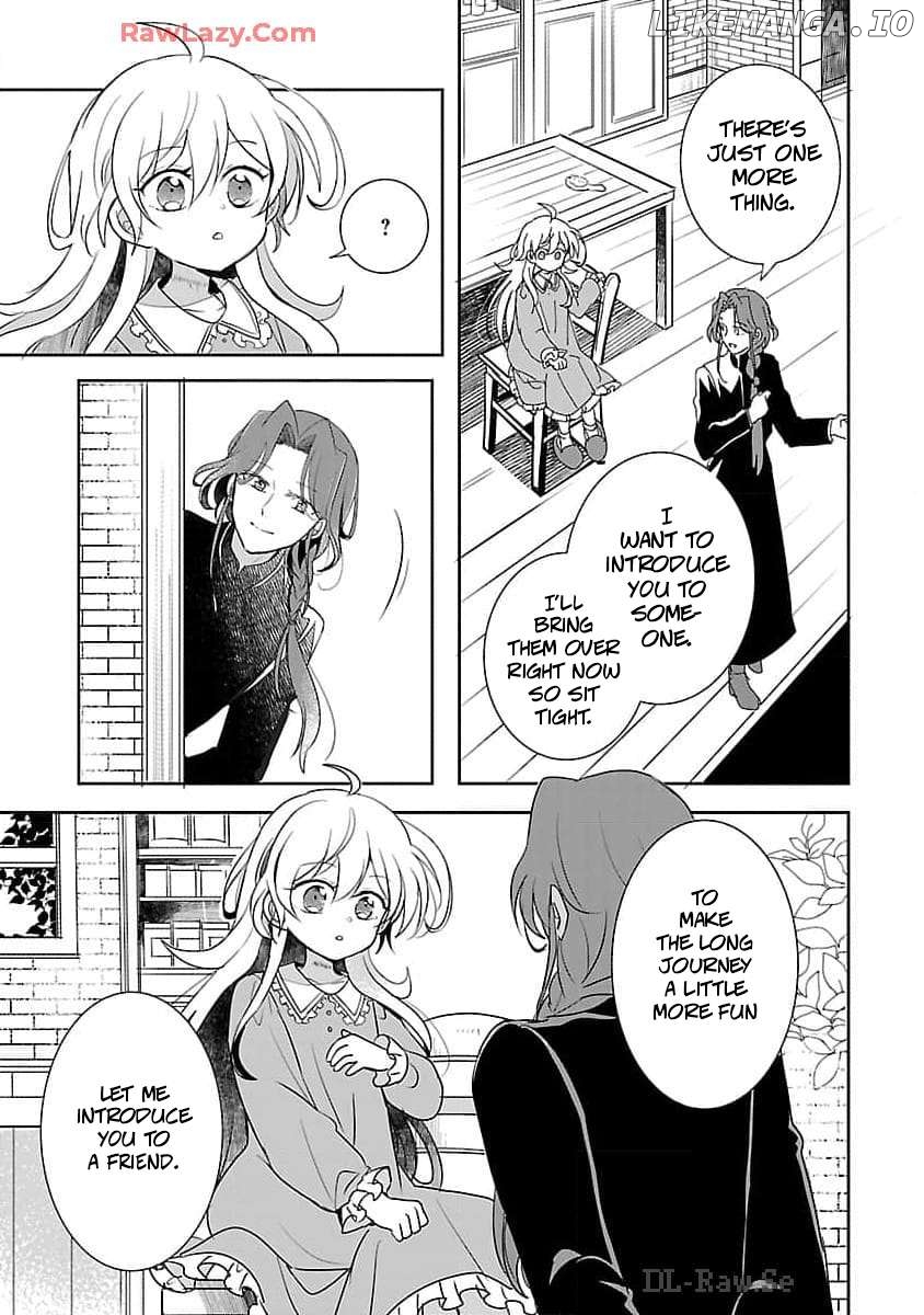 Gyakutaisarete Ita Shouka no Reijou wa Seijo no Chikara wo Te ni Ire, Mujikaku ni Youshanaku Gyakushuu suru Chapter 9 - page 21