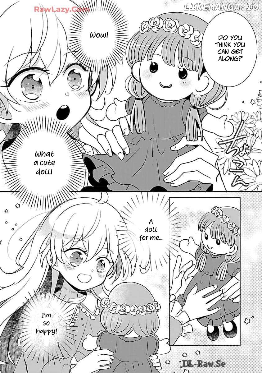 Gyakutaisarete Ita Shouka no Reijou wa Seijo no Chikara wo Te ni Ire, Mujikaku ni Youshanaku Gyakushuu suru Chapter 9 - page 22