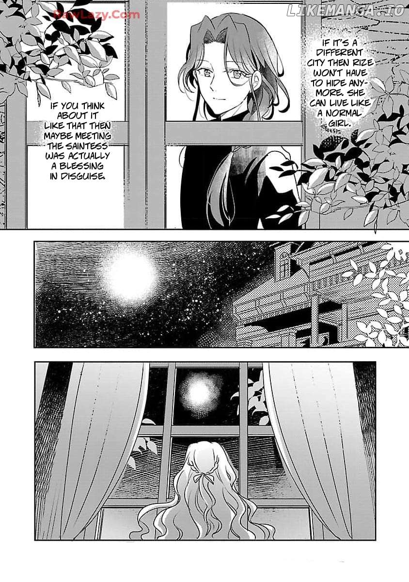 Gyakutaisarete Ita Shouka no Reijou wa Seijo no Chikara wo Te ni Ire, Mujikaku ni Youshanaku Gyakushuu suru Chapter 9 - page 24
