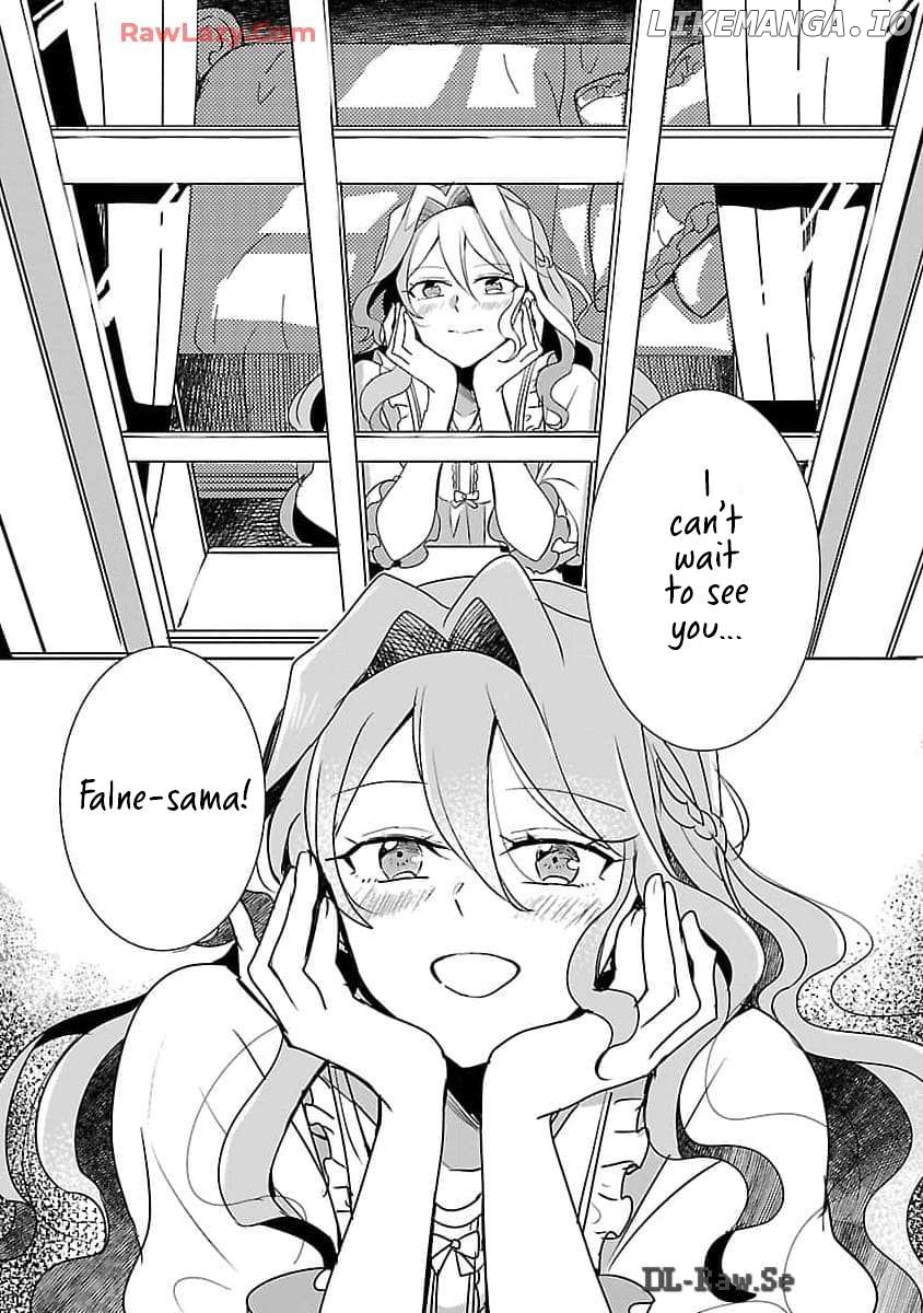 Gyakutaisarete Ita Shouka no Reijou wa Seijo no Chikara wo Te ni Ire, Mujikaku ni Youshanaku Gyakushuu suru Chapter 9 - page 25