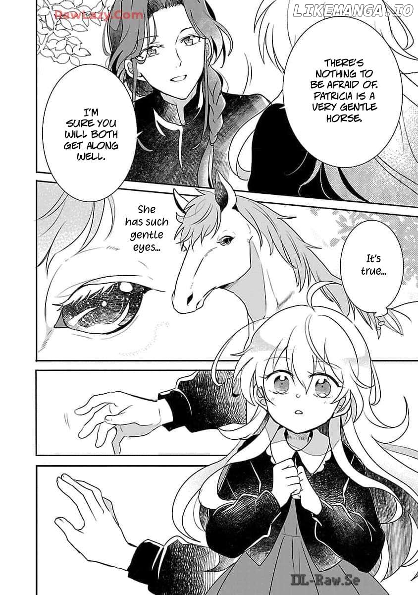 Gyakutaisarete Ita Shouka no Reijou wa Seijo no Chikara wo Te ni Ire, Mujikaku ni Youshanaku Gyakushuu suru Chapter 9 - page 28