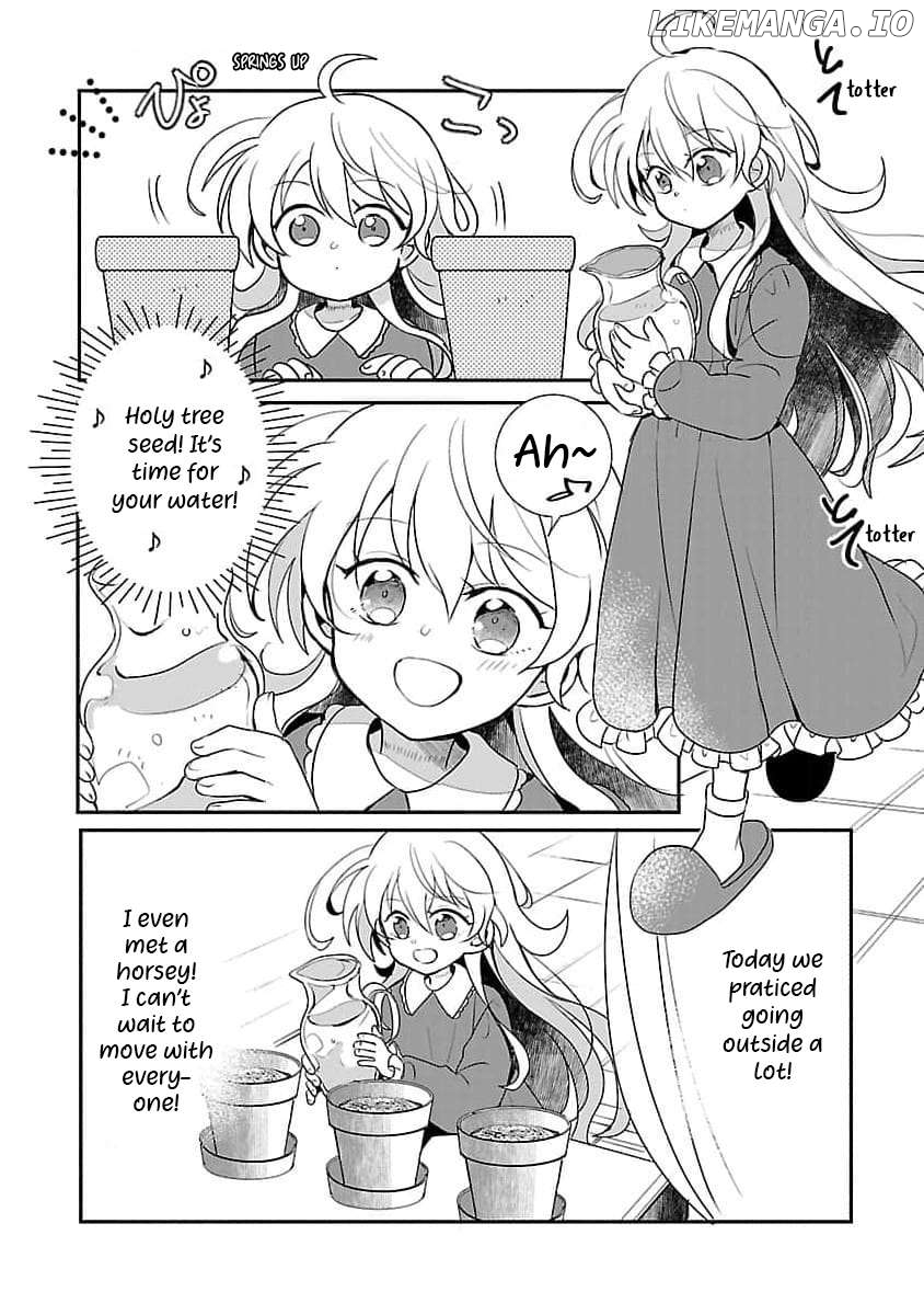 Gyakutaisarete Ita Shouka no Reijou wa Seijo no Chikara wo Te ni Ire, Mujikaku ni Youshanaku Gyakushuu suru Chapter 9 - page 30