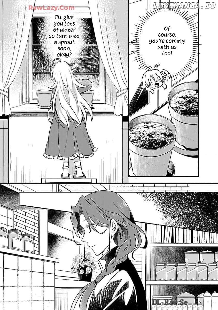 Gyakutaisarete Ita Shouka no Reijou wa Seijo no Chikara wo Te ni Ire, Mujikaku ni Youshanaku Gyakushuu suru Chapter 9 - page 31