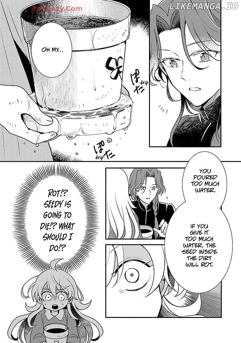 Gyakutaisarete Ita Shouka no Reijou wa Seijo no Chikara wo Te ni Ire, Mujikaku ni Youshanaku Gyakushuu suru Chapter 9 - page 33