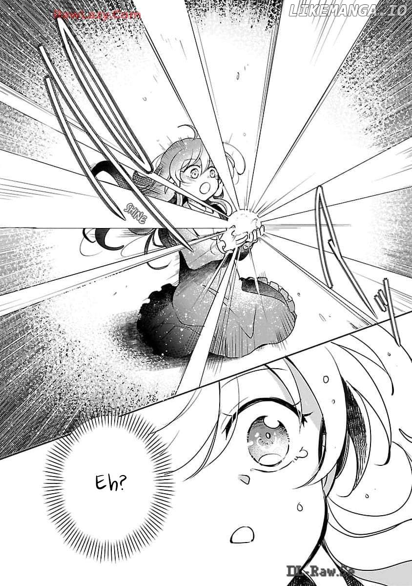 Gyakutaisarete Ita Shouka no Reijou wa Seijo no Chikara wo Te ni Ire, Mujikaku ni Youshanaku Gyakushuu suru Chapter 9 - page 36