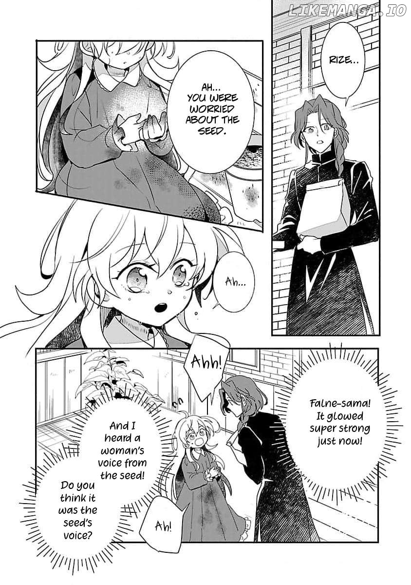 Gyakutaisarete Ita Shouka no Reijou wa Seijo no Chikara wo Te ni Ire, Mujikaku ni Youshanaku Gyakushuu suru Chapter 9 - page 38