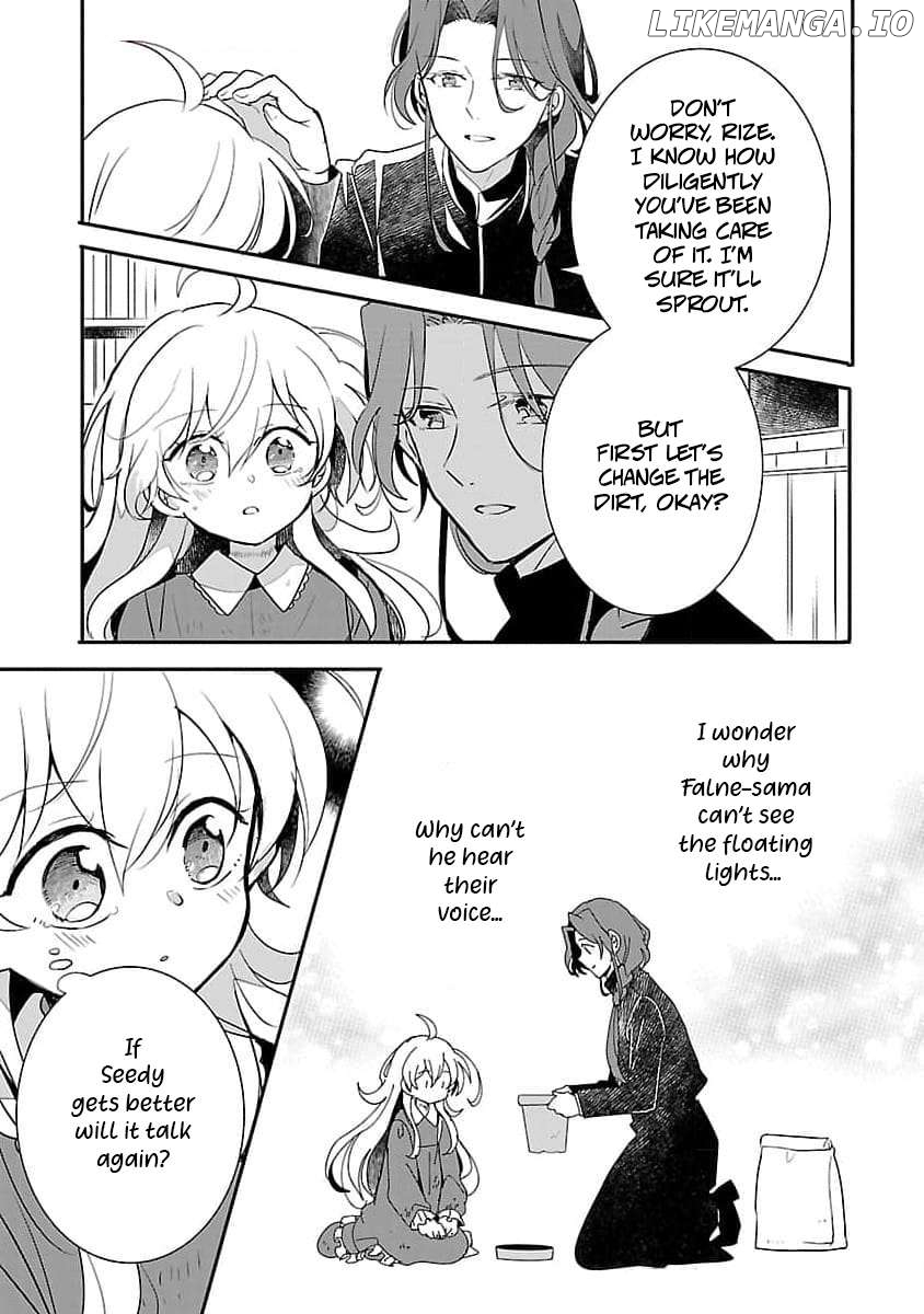 Gyakutaisarete Ita Shouka no Reijou wa Seijo no Chikara wo Te ni Ire, Mujikaku ni Youshanaku Gyakushuu suru Chapter 9 - page 39