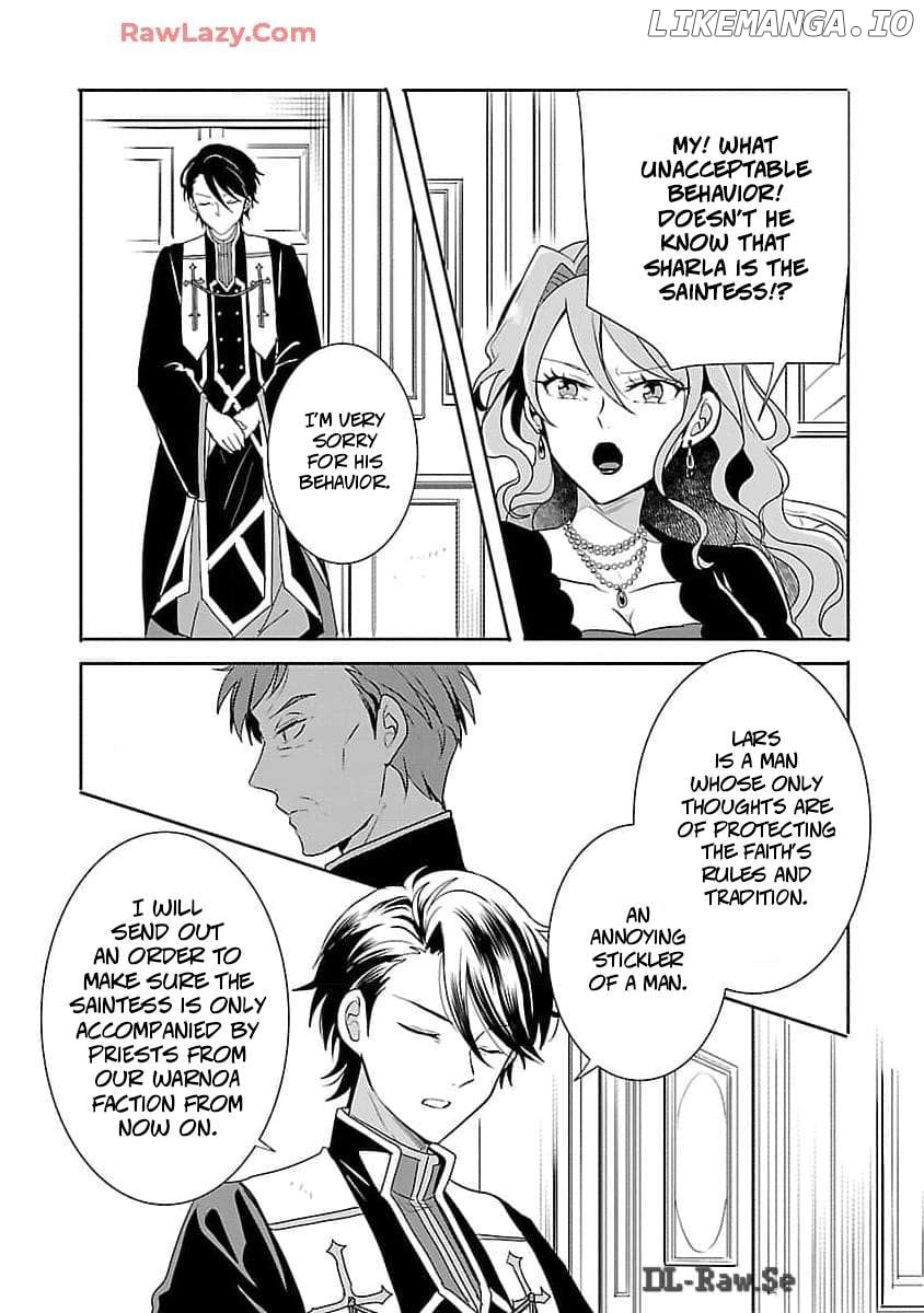 Gyakutaisarete Ita Shouka no Reijou wa Seijo no Chikara wo Te ni Ire, Mujikaku ni Youshanaku Gyakushuu suru Chapter 9 - page 4