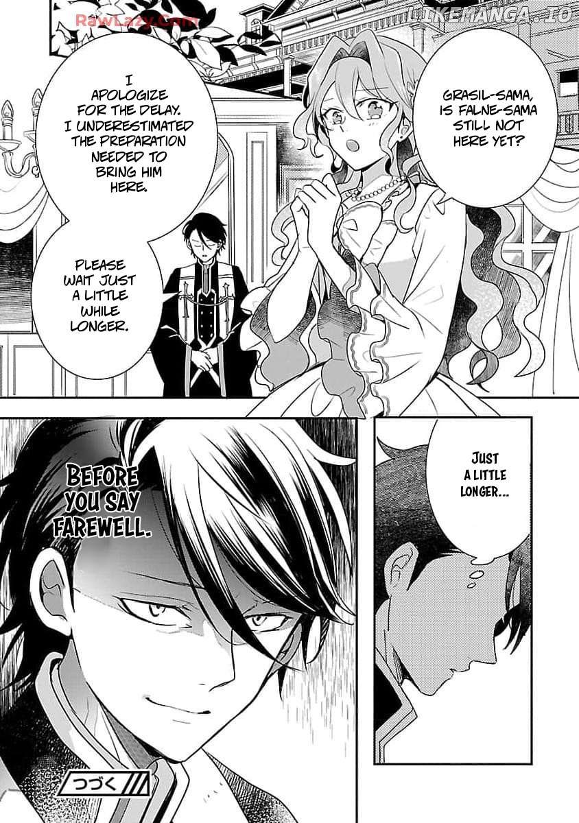 Gyakutaisarete Ita Shouka no Reijou wa Seijo no Chikara wo Te ni Ire, Mujikaku ni Youshanaku Gyakushuu suru Chapter 9 - page 40