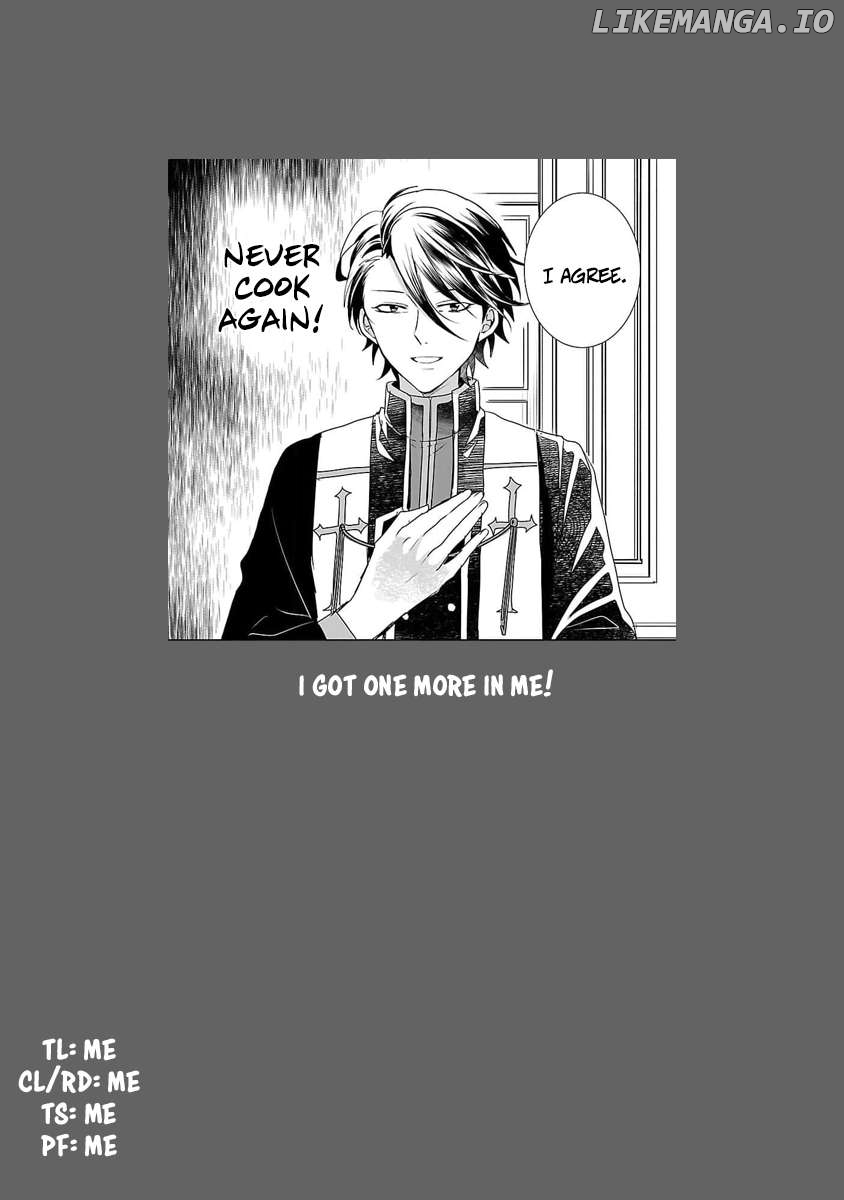 Gyakutaisarete Ita Shouka no Reijou wa Seijo no Chikara wo Te ni Ire, Mujikaku ni Youshanaku Gyakushuu suru Chapter 9 - page 41