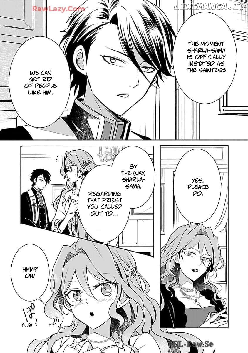 Gyakutaisarete Ita Shouka no Reijou wa Seijo no Chikara wo Te ni Ire, Mujikaku ni Youshanaku Gyakushuu suru Chapter 9 - page 5