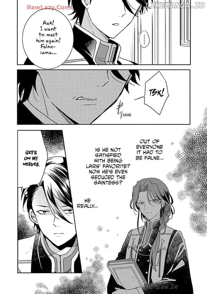 Gyakutaisarete Ita Shouka no Reijou wa Seijo no Chikara wo Te ni Ire, Mujikaku ni Youshanaku Gyakushuu suru Chapter 9 - page 7