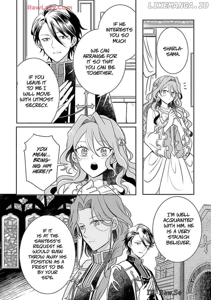 Gyakutaisarete Ita Shouka no Reijou wa Seijo no Chikara wo Te ni Ire, Mujikaku ni Youshanaku Gyakushuu suru Chapter 9 - page 8