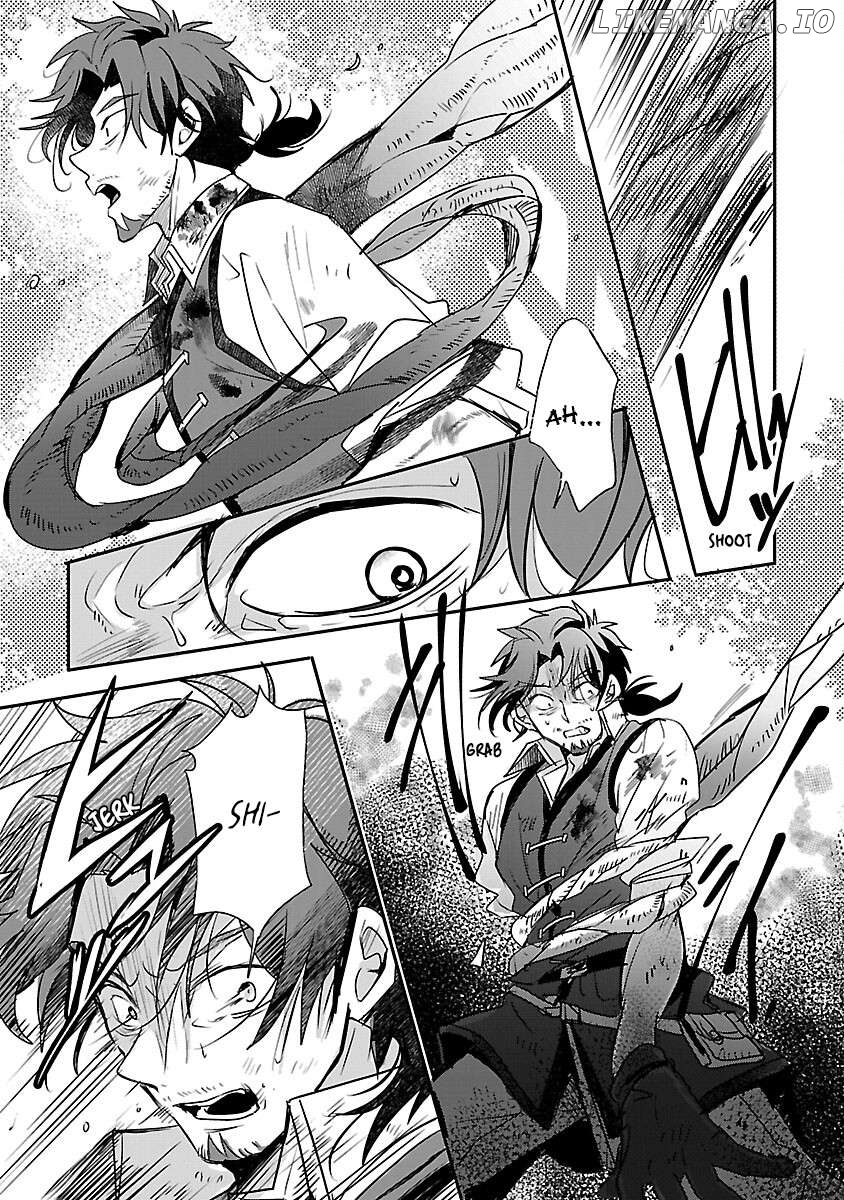 Gyakutaisarete Ita Shouka no Reijou wa Seijo no Chikara wo Te ni Ire, Mujikaku ni Youshanaku Gyakushuu suru Chapter 11 - page 12