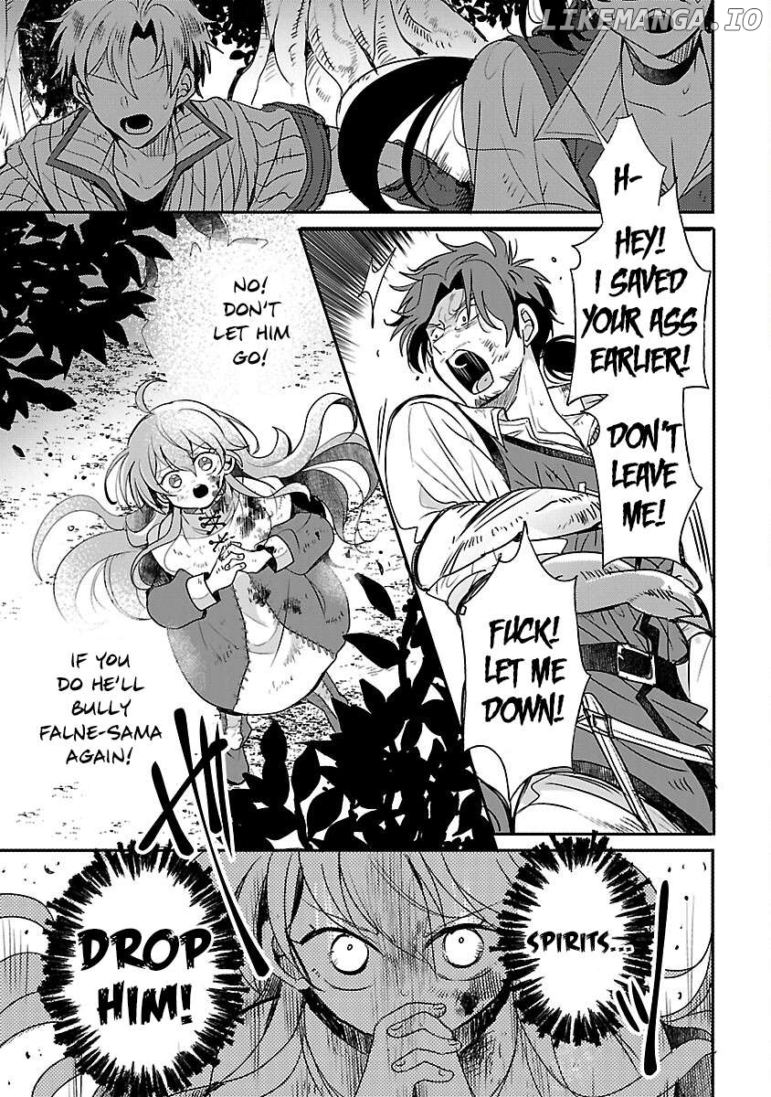 Gyakutaisarete Ita Shouka no Reijou wa Seijo no Chikara wo Te ni Ire, Mujikaku ni Youshanaku Gyakushuu suru Chapter 11 - page 14