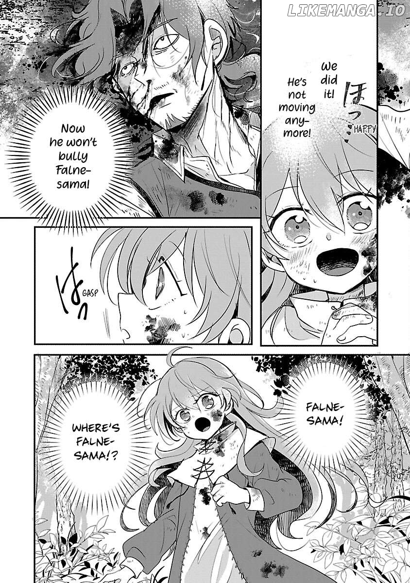 Gyakutaisarete Ita Shouka no Reijou wa Seijo no Chikara wo Te ni Ire, Mujikaku ni Youshanaku Gyakushuu suru Chapter 11 - page 17