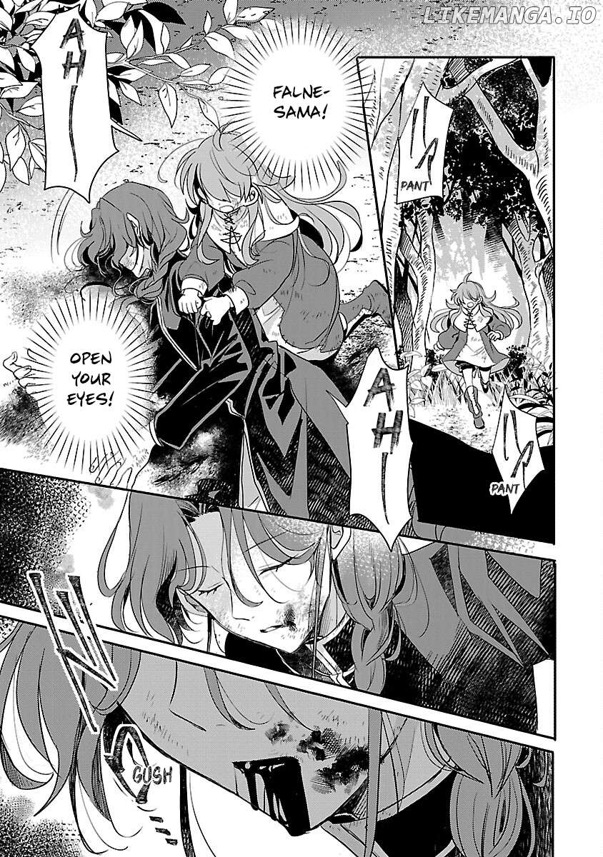 Gyakutaisarete Ita Shouka no Reijou wa Seijo no Chikara wo Te ni Ire, Mujikaku ni Youshanaku Gyakushuu suru Chapter 11 - page 18