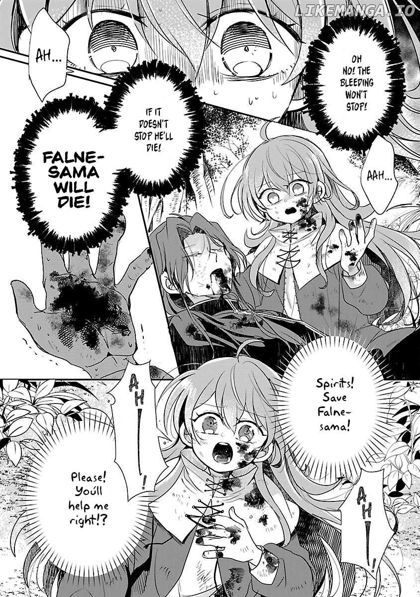 Gyakutaisarete Ita Shouka no Reijou wa Seijo no Chikara wo Te ni Ire, Mujikaku ni Youshanaku Gyakushuu suru Chapter 11 - page 19