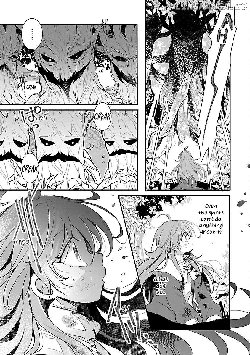 Gyakutaisarete Ita Shouka no Reijou wa Seijo no Chikara wo Te ni Ire, Mujikaku ni Youshanaku Gyakushuu suru Chapter 11 - page 20