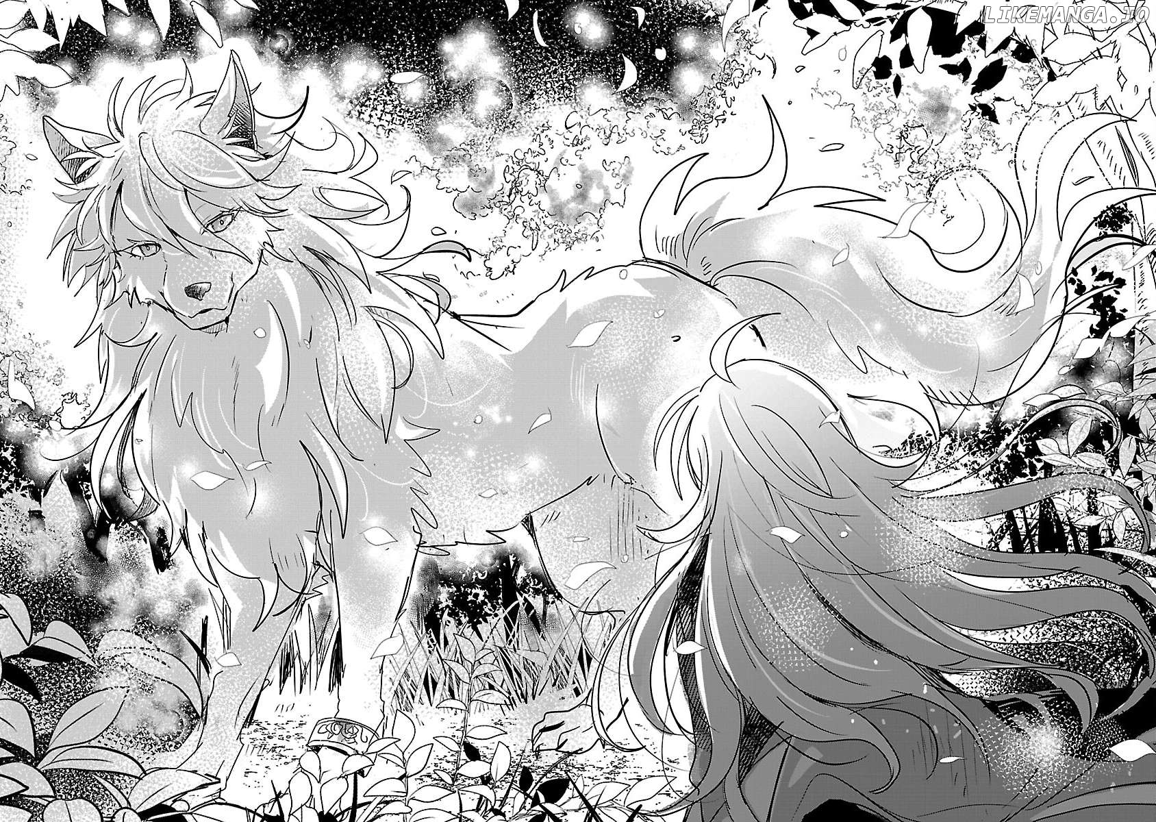 Gyakutaisarete Ita Shouka no Reijou wa Seijo no Chikara wo Te ni Ire, Mujikaku ni Youshanaku Gyakushuu suru Chapter 11 - page 21