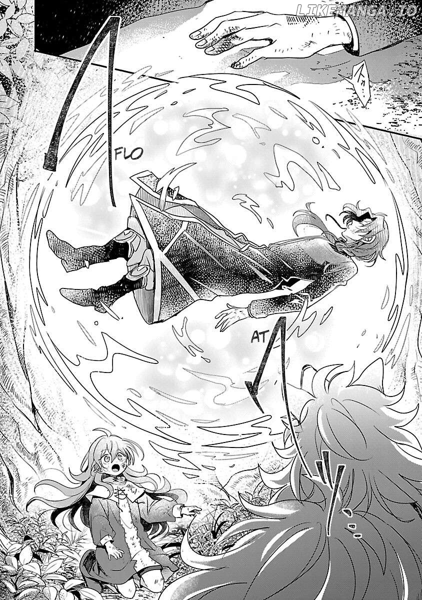 Gyakutaisarete Ita Shouka no Reijou wa Seijo no Chikara wo Te ni Ire, Mujikaku ni Youshanaku Gyakushuu suru Chapter 11 - page 24