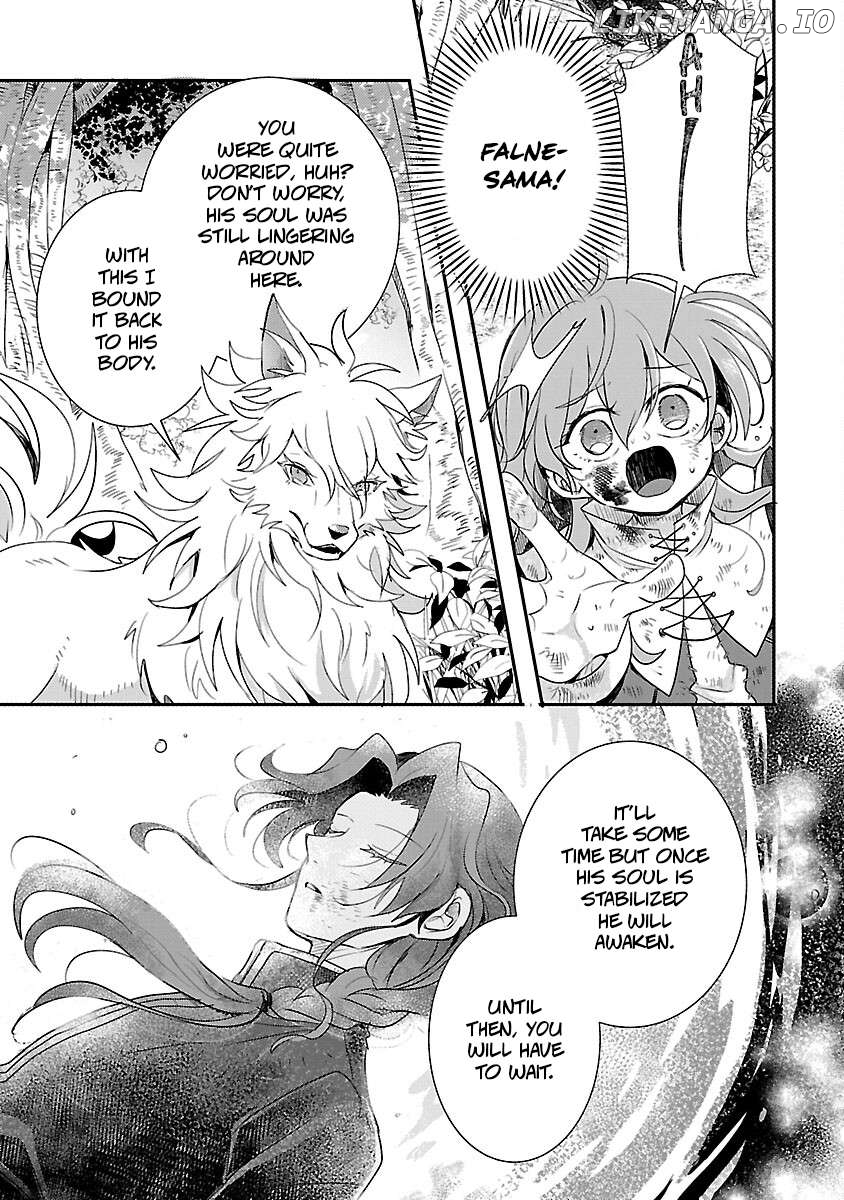 Gyakutaisarete Ita Shouka no Reijou wa Seijo no Chikara wo Te ni Ire, Mujikaku ni Youshanaku Gyakushuu suru Chapter 11 - page 25
