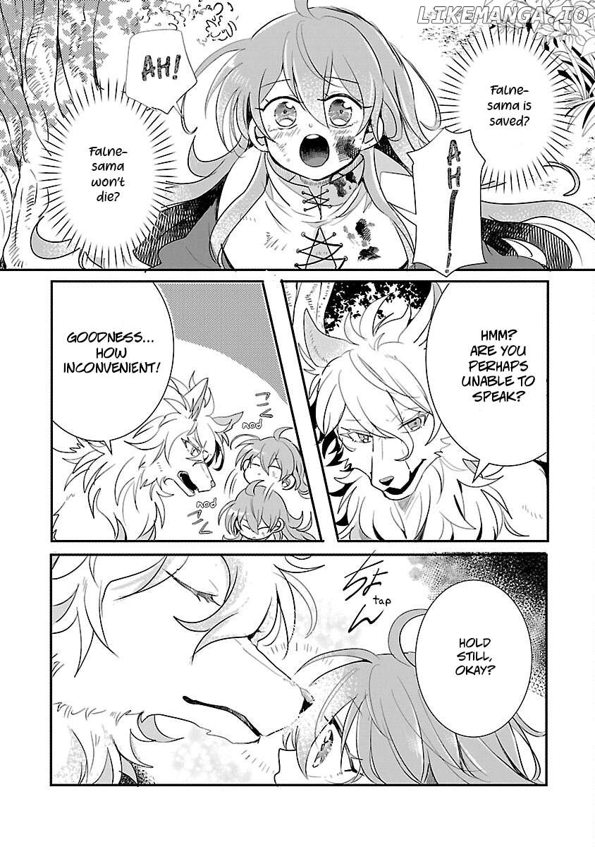 Gyakutaisarete Ita Shouka no Reijou wa Seijo no Chikara wo Te ni Ire, Mujikaku ni Youshanaku Gyakushuu suru Chapter 11 - page 26