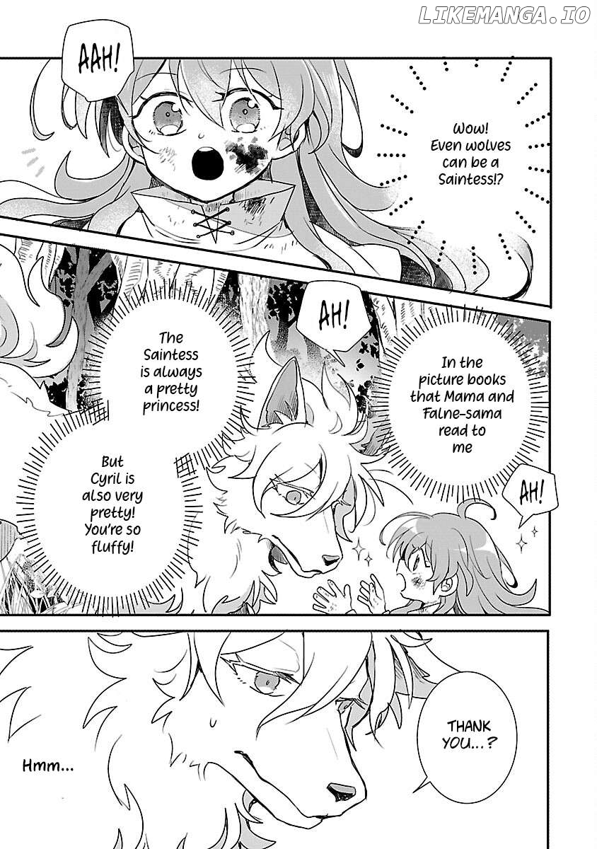 Gyakutaisarete Ita Shouka no Reijou wa Seijo no Chikara wo Te ni Ire, Mujikaku ni Youshanaku Gyakushuu suru Chapter 11 - page 31