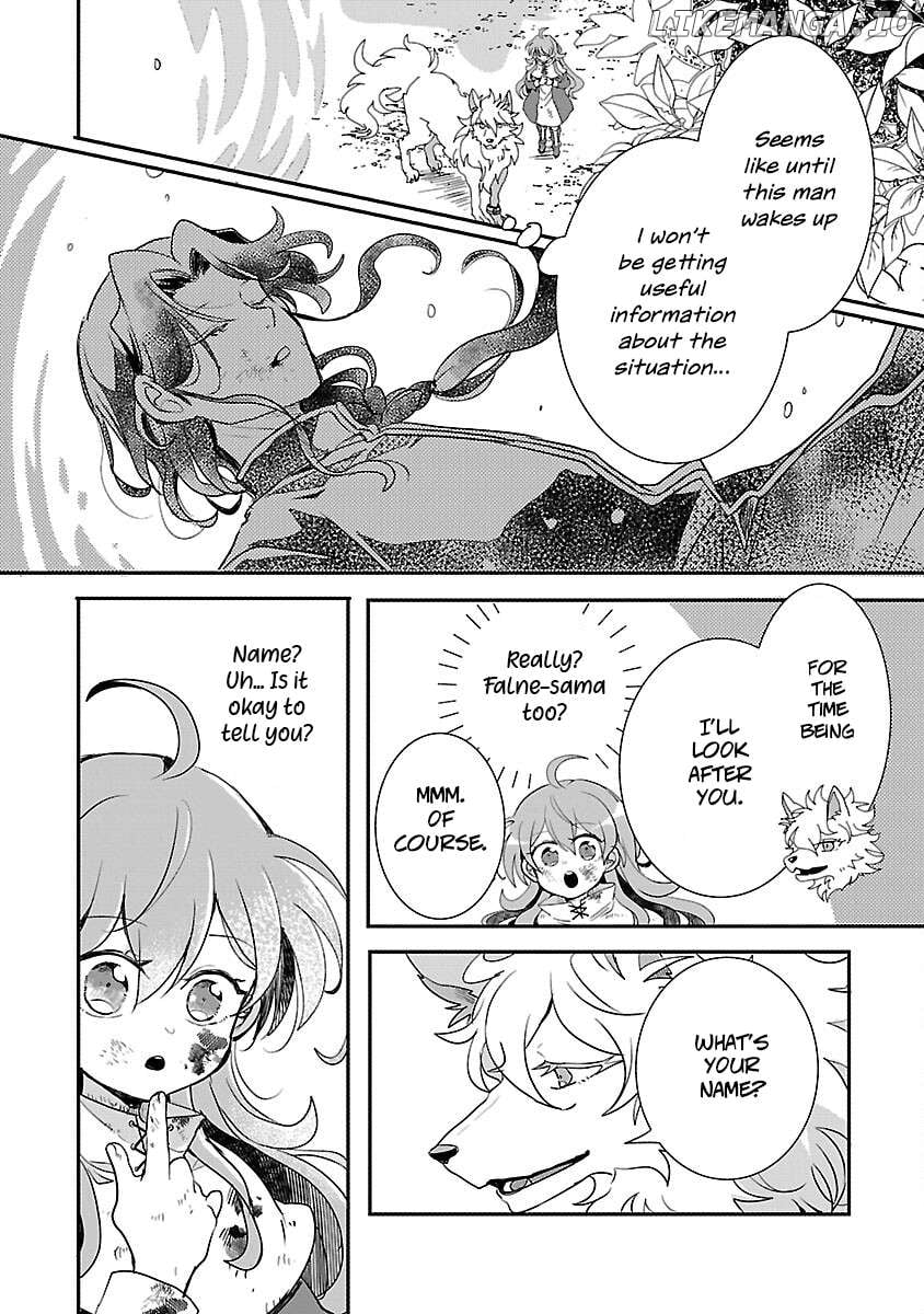 Gyakutaisarete Ita Shouka no Reijou wa Seijo no Chikara wo Te ni Ire, Mujikaku ni Youshanaku Gyakushuu suru Chapter 11 - page 32